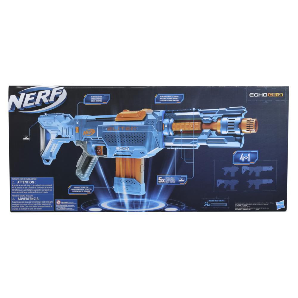Lanzador Echo Cs10 NERF img #4
