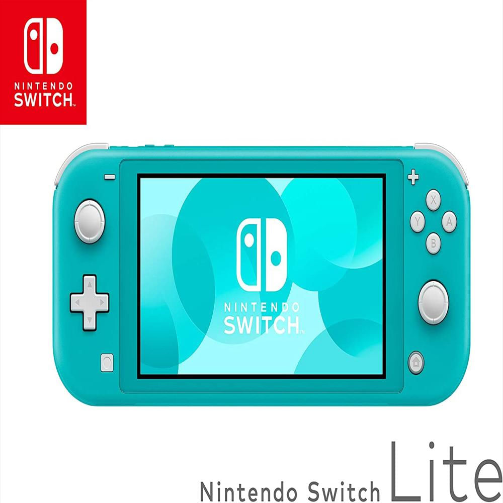 Consola Nintendo Switch Lite Turquoise img #2