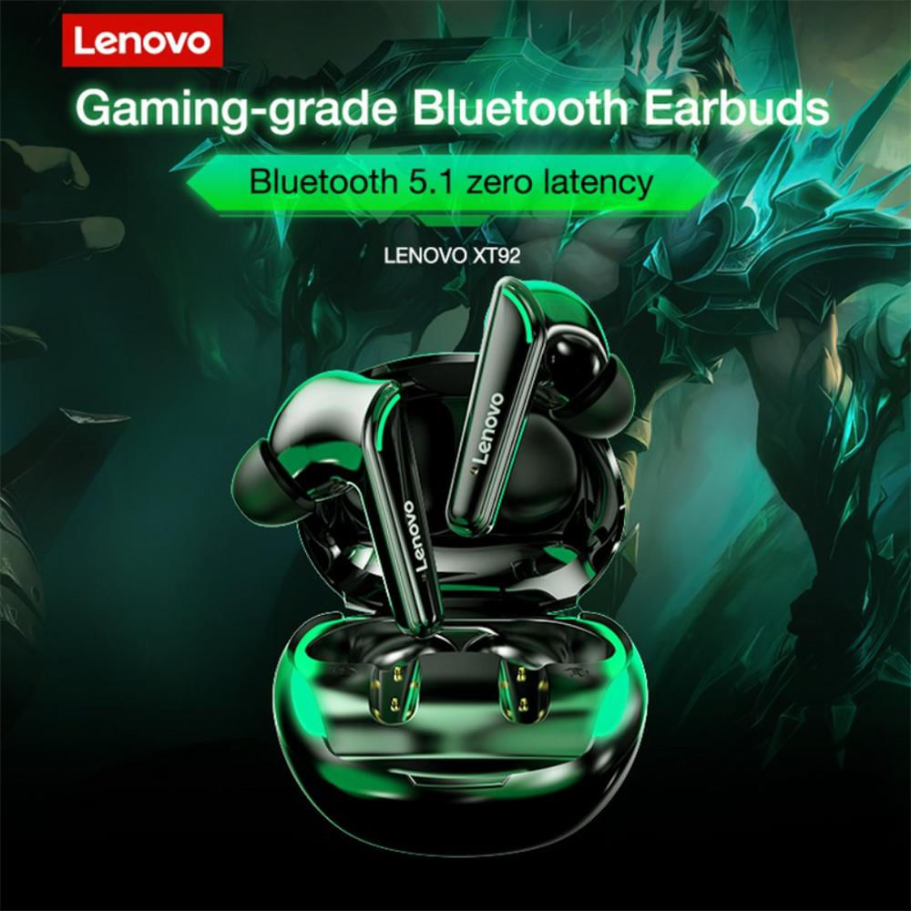 Lenovo LP6 TWS Auriculares Bluetooth 5.0 Auriculares inalámbricos  verdaderos Bajo