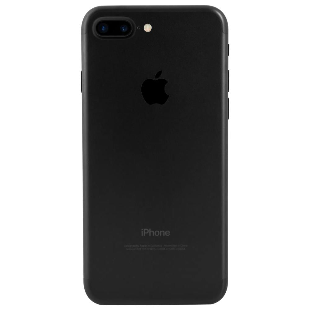 Iphone 7 Plus 128Gb Negro Reacondicionado img #4