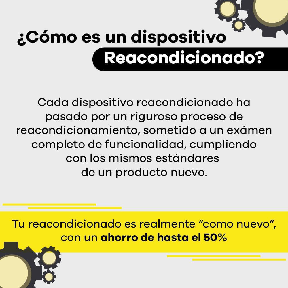 Iphone X 64Gb Gris Espacial Reacondicionado img #2