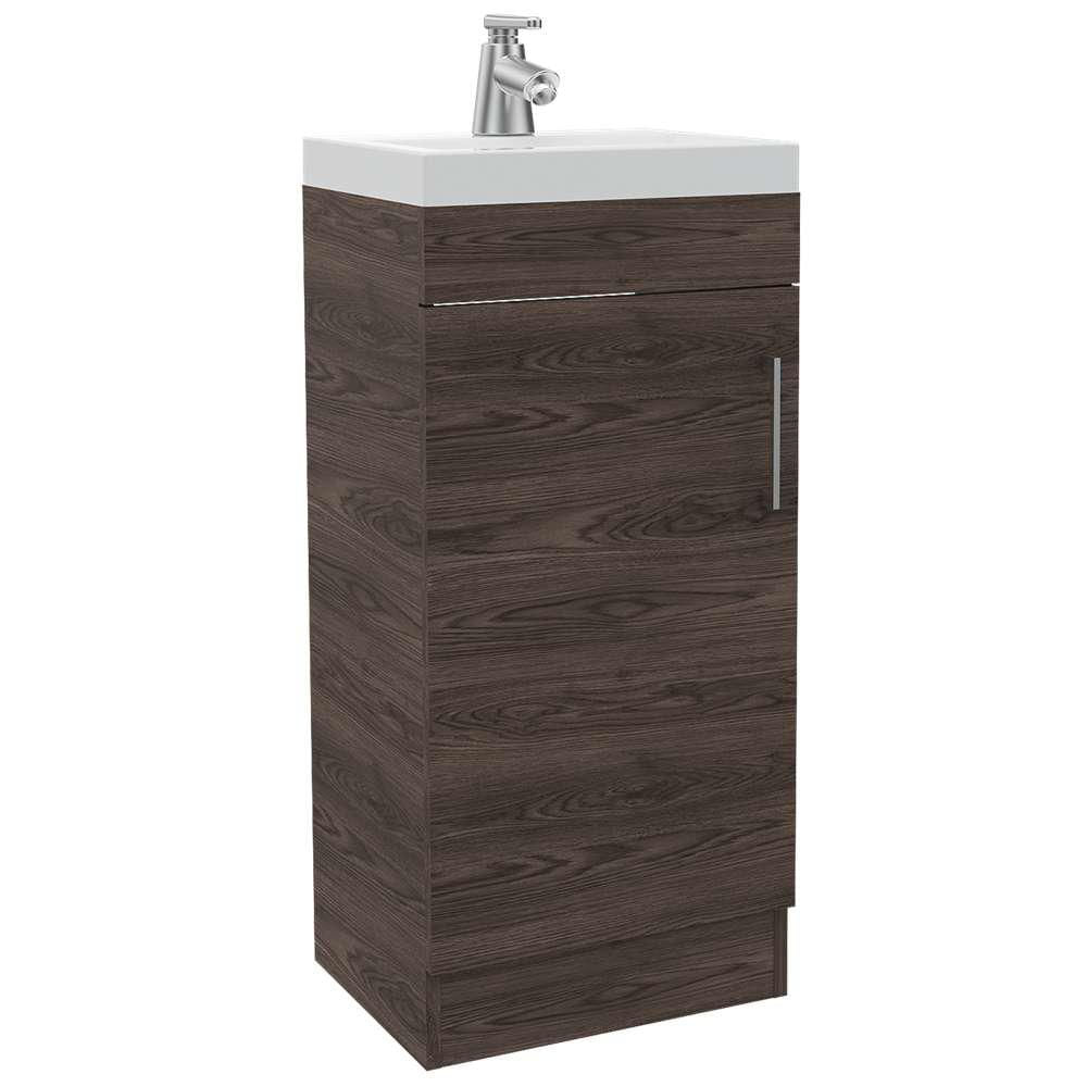 Mueble Madrid Coñac 40 Cm Con Una Puerta img #1