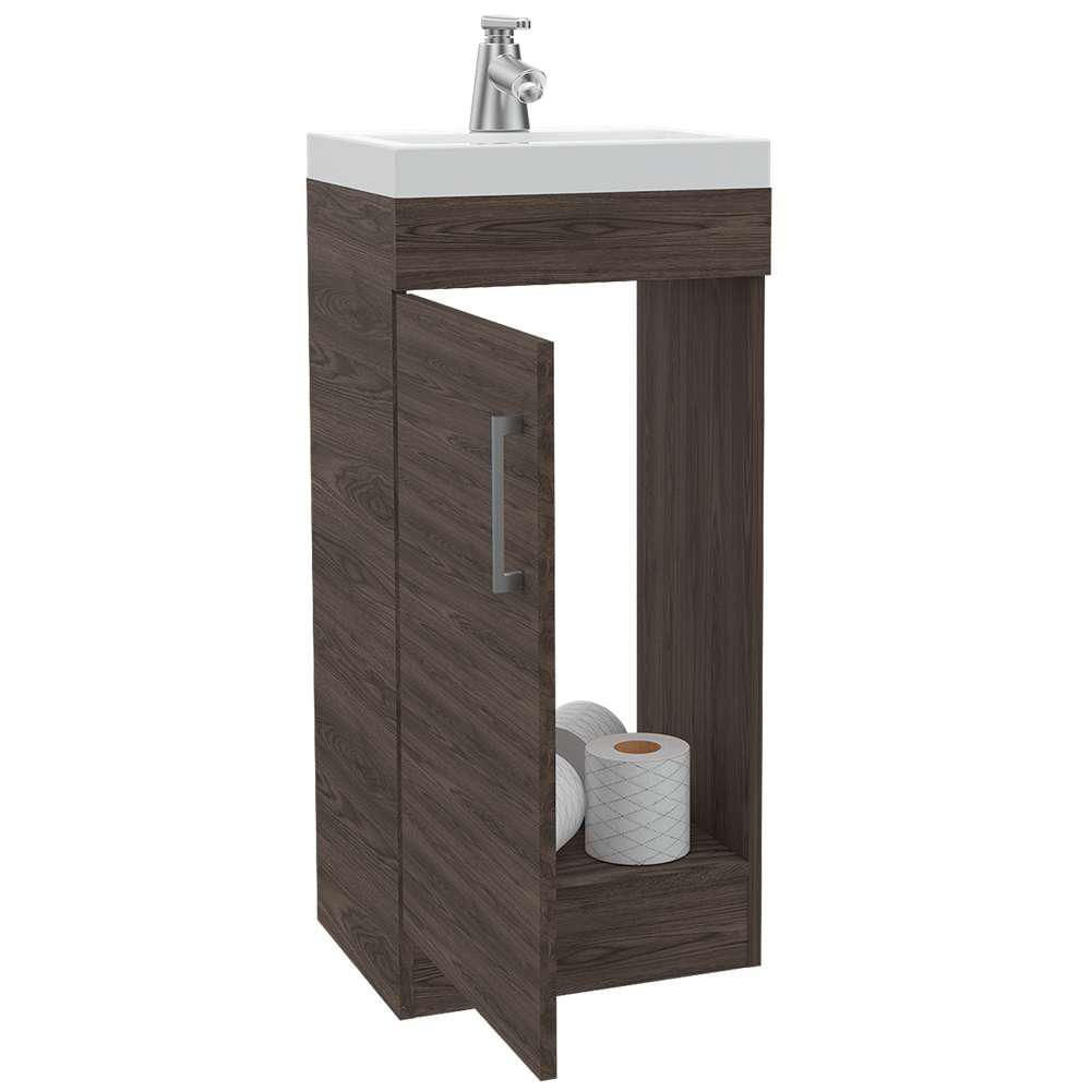 Mueble Madrid Coñac 40 Cm Con Una Puerta img #2