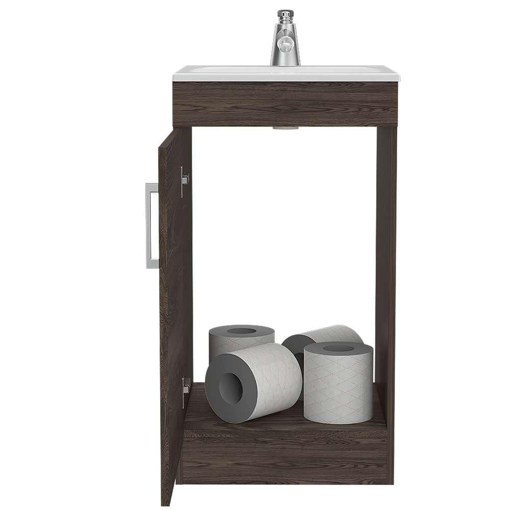Mueble Madrid Coñac 40 Cm Con Una Puerta img #4
