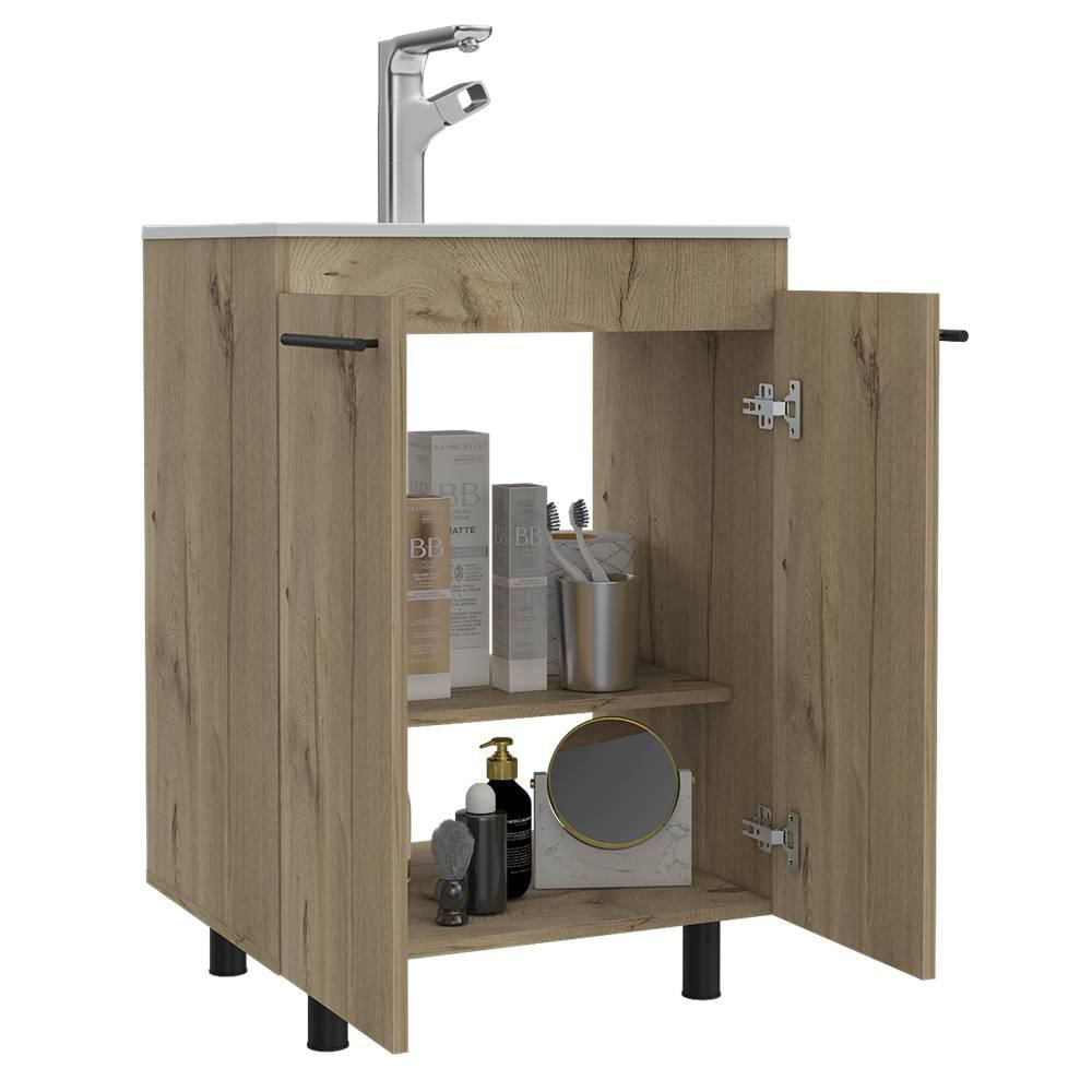 Mueble Khari Duna 60 Cm Con Dos Puertas img #2