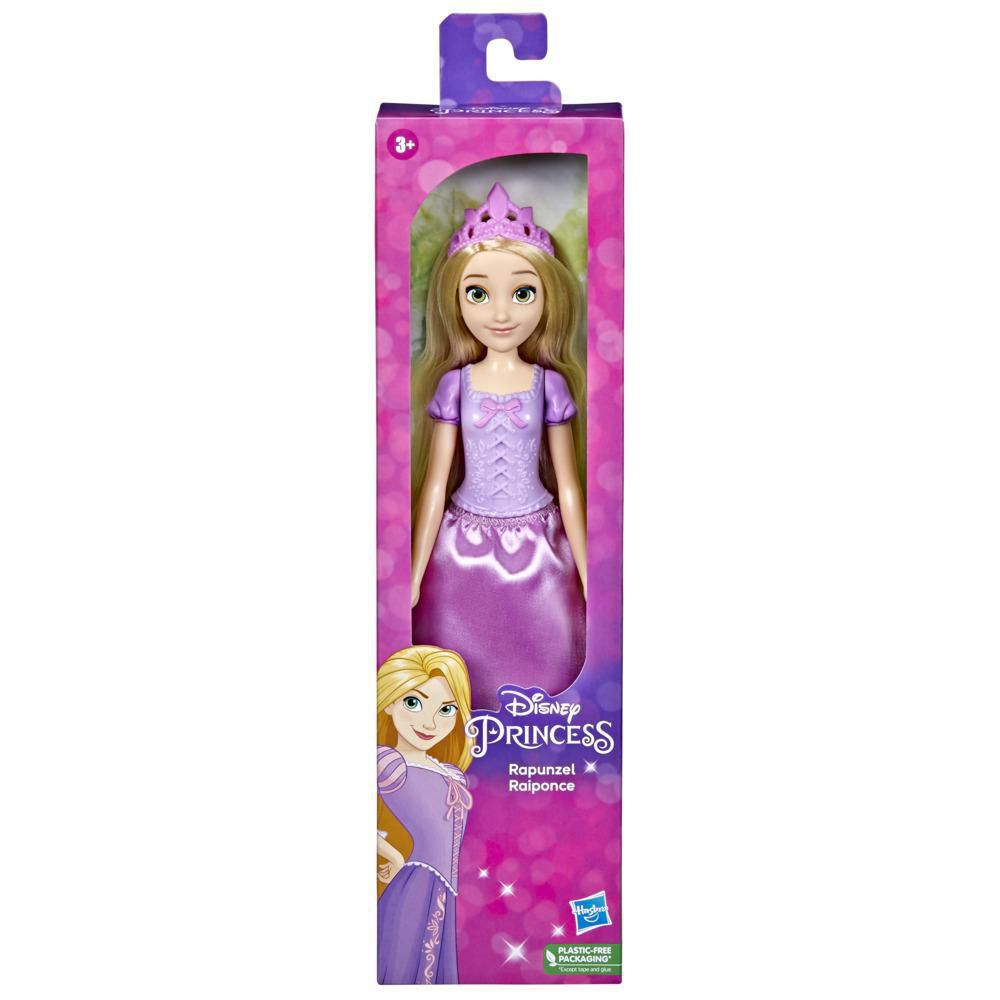 Muñeca Rapunzel  DISNEY PRINCESS img #2