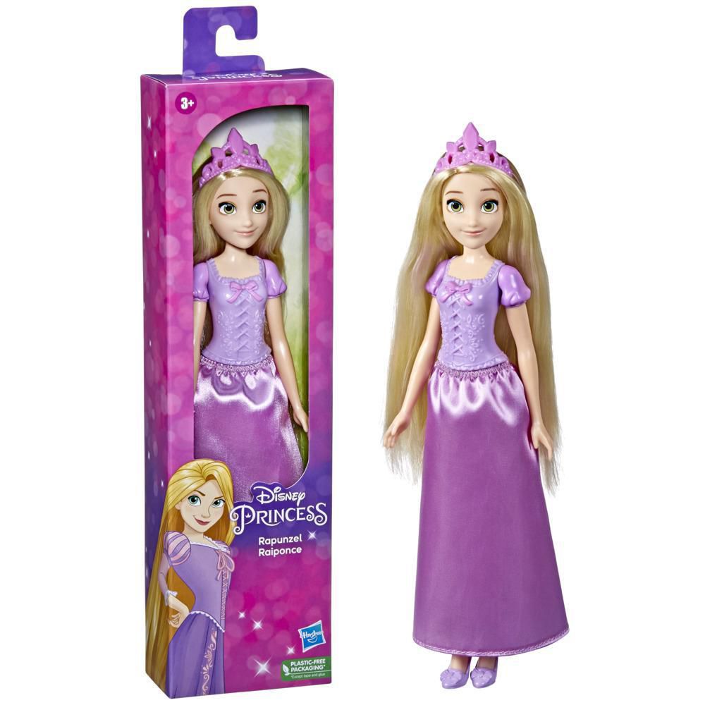 Muñeca Rapunzel  DISNEY PRINCESS img #3