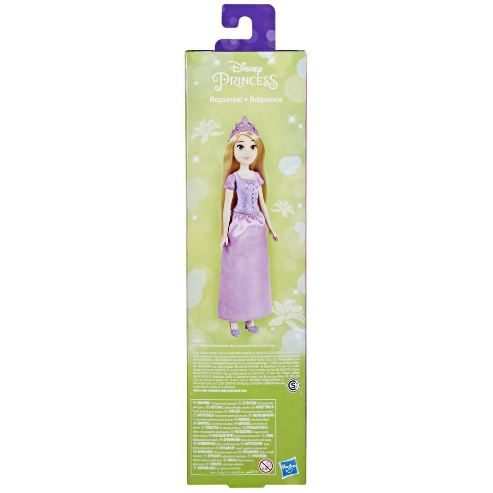 Muñeca Rapunzel  DISNEY PRINCESS img #4