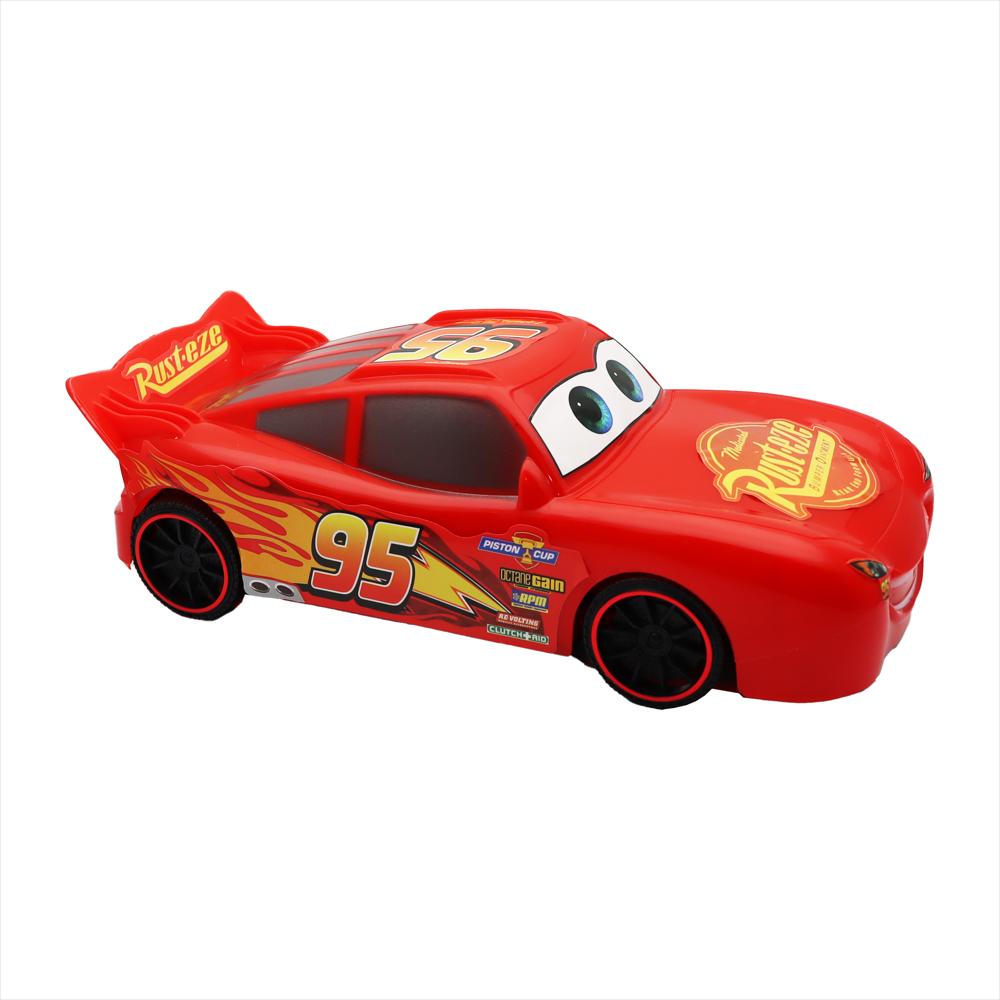 Carritos de rayo mcqueen hot sale