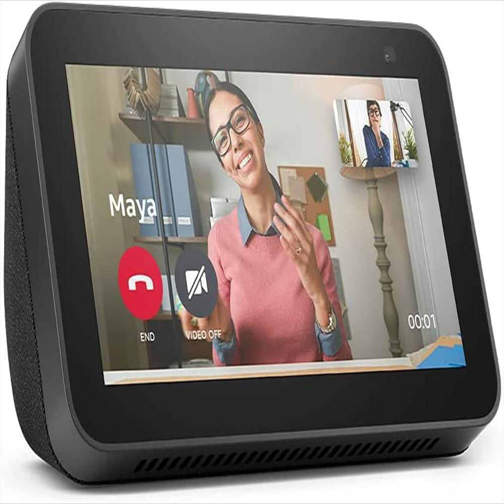 Asistente Inteligente Con Pantalla Amazon Echo Show 5