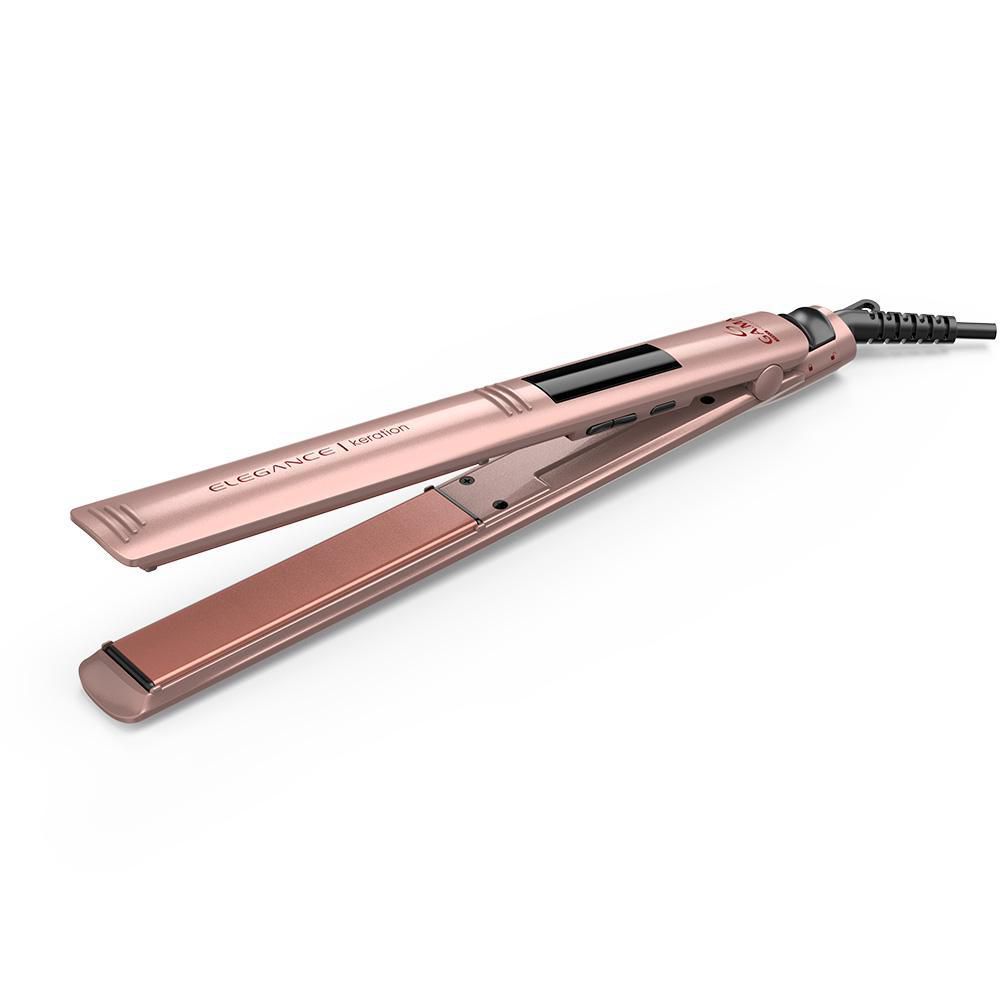 PLANCHA ALISADORA ELEGANCE LED GAMA BECHS00000
