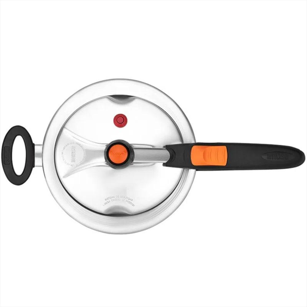 Olla A Presion Imusa Smart 6Lt 15001259 img #2