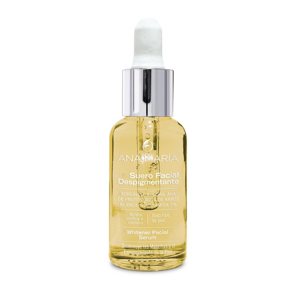 Suero Facial Despigmentante ANA MARIA 30 ml