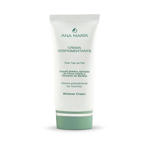 Crema Despigmentante ANA MARIA 50 gr