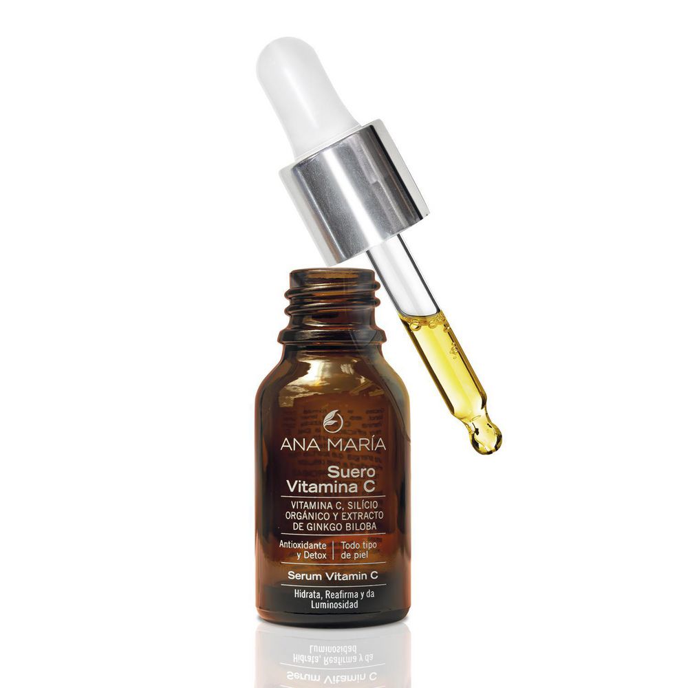 Suero Vitamina C ANA MARIA 15 ml
