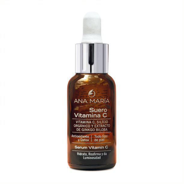 Suero Vitamina C ANA MARIA 30 ml