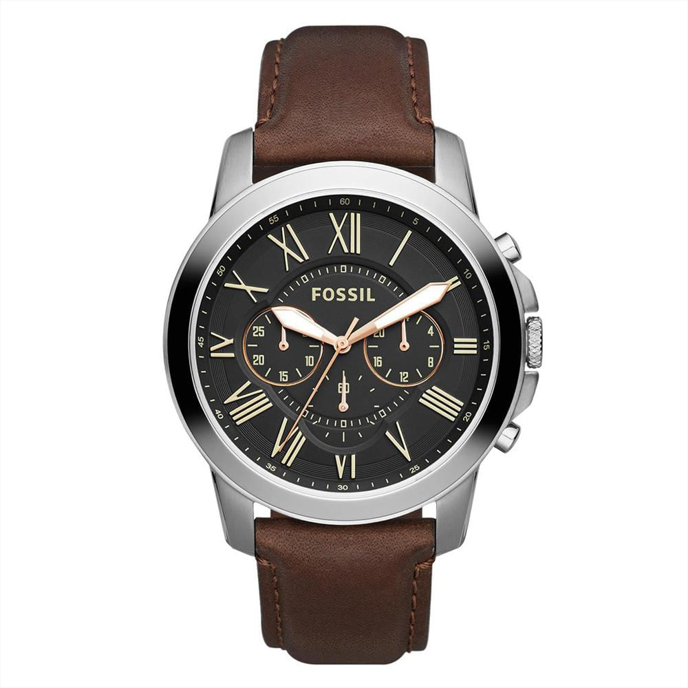 Reloj Fossil Fs4813 Para Hombre