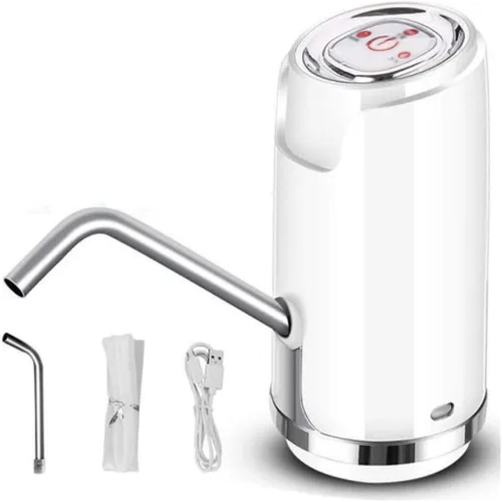 Dispensador De Agua Recargable Automático Para Botellones