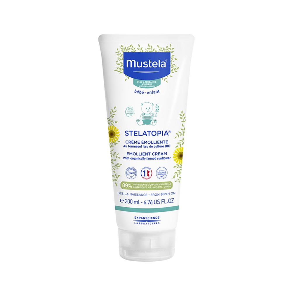 Crema Emoliente Stelatopia 200 Ml