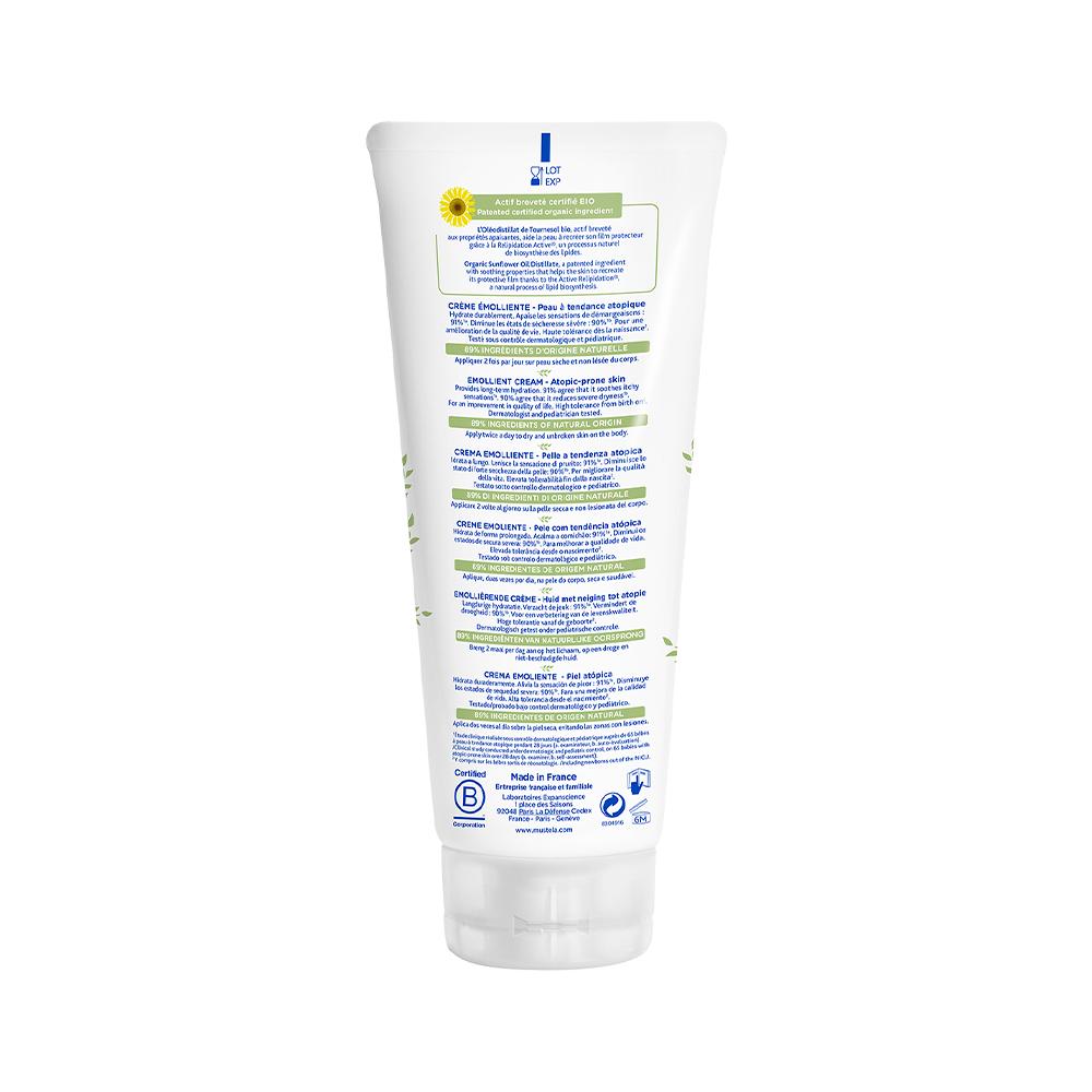 Crema Emoliente Stelatopia 200 Ml img #2