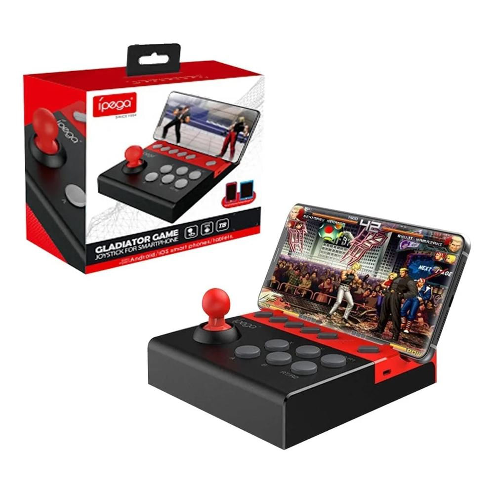 exito.com | Control Ipega Pg 9135 Arcade Wireless Controller Bluetooth