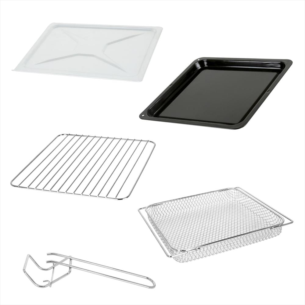 Horno Freidora De Aire Kalorik 26Qt En Acero Inoxidable img #3