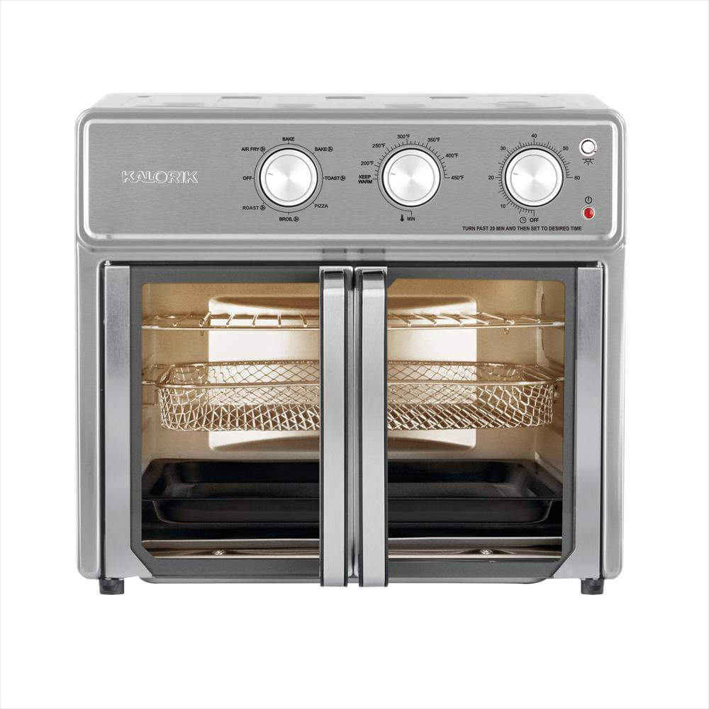 Horno Freidora De Aire Kalorik 26Qt En Acero Inoxidable img #4