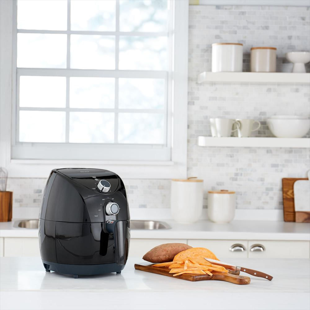 Freidora De Aire Oster Duraceramic 3.2L Xl Con Infusión De img #5