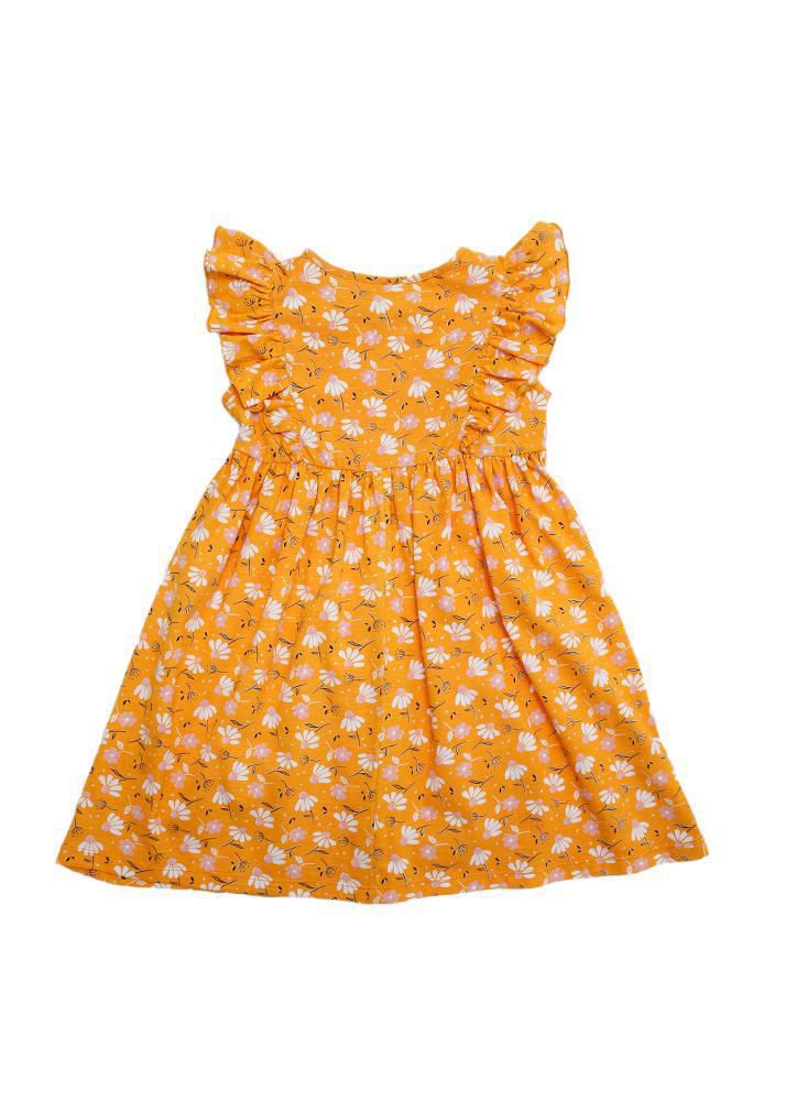 Vestido Manga Sisa Para Niña PEOPLE  45625 img #2