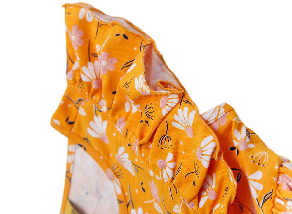 Vestido Manga Sisa Para Niña PEOPLE  45625 img #3