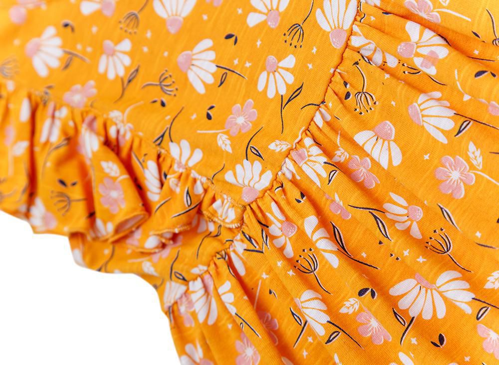 Vestido Manga Sisa Para Niña PEOPLE  45625 img #4