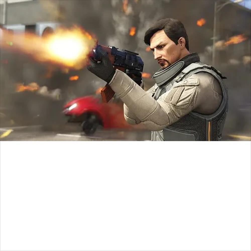 Juego Gta V Premium Grand Theft Auto Ps4 Nuevo Y Sellado img #3