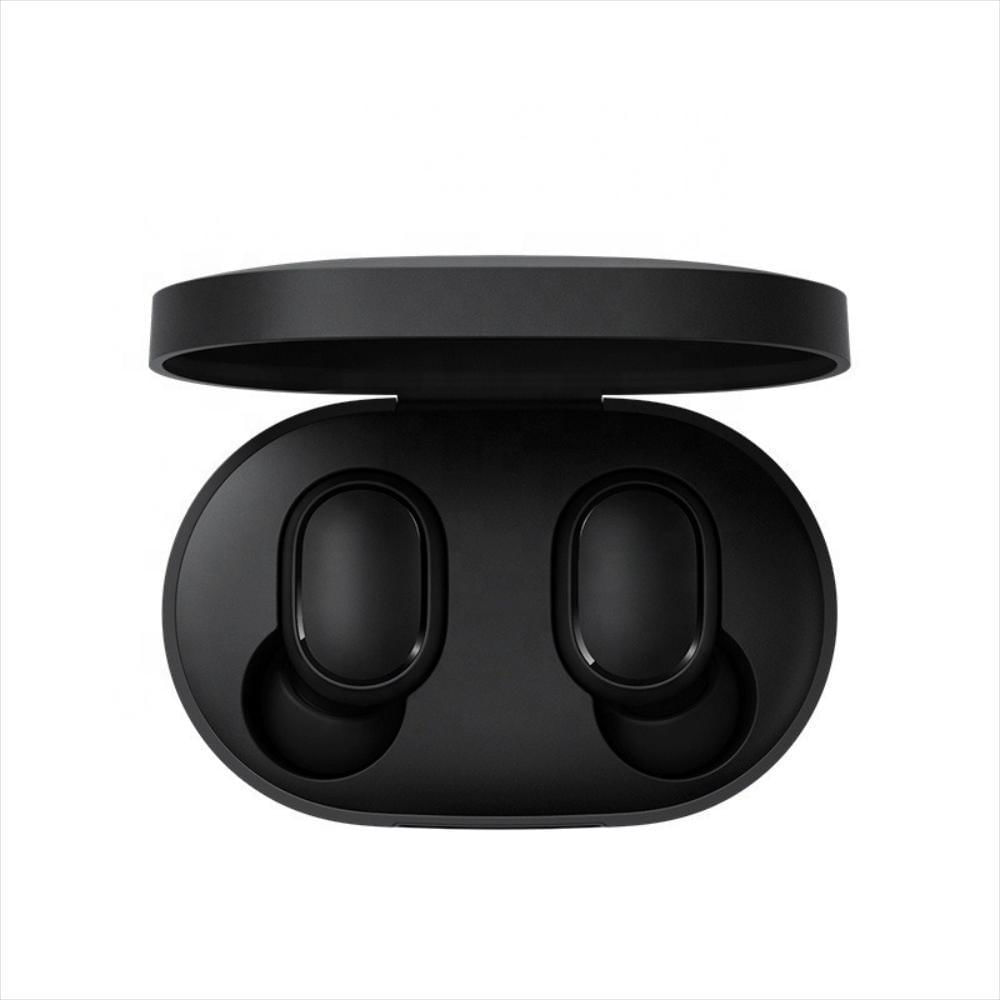 Aud fonos Xiaomi Bluetooth Mi True Wireless Negro