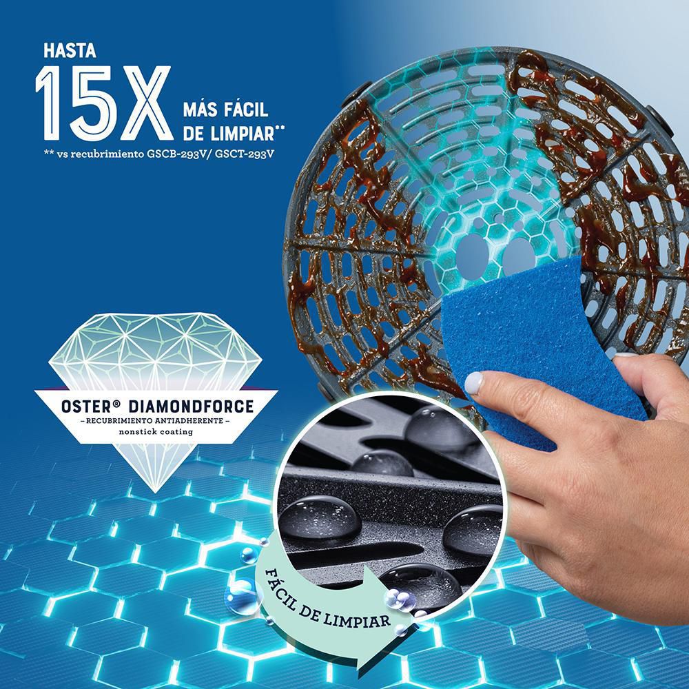 Freidora de Aire Manual OSTER 2181227 img #3