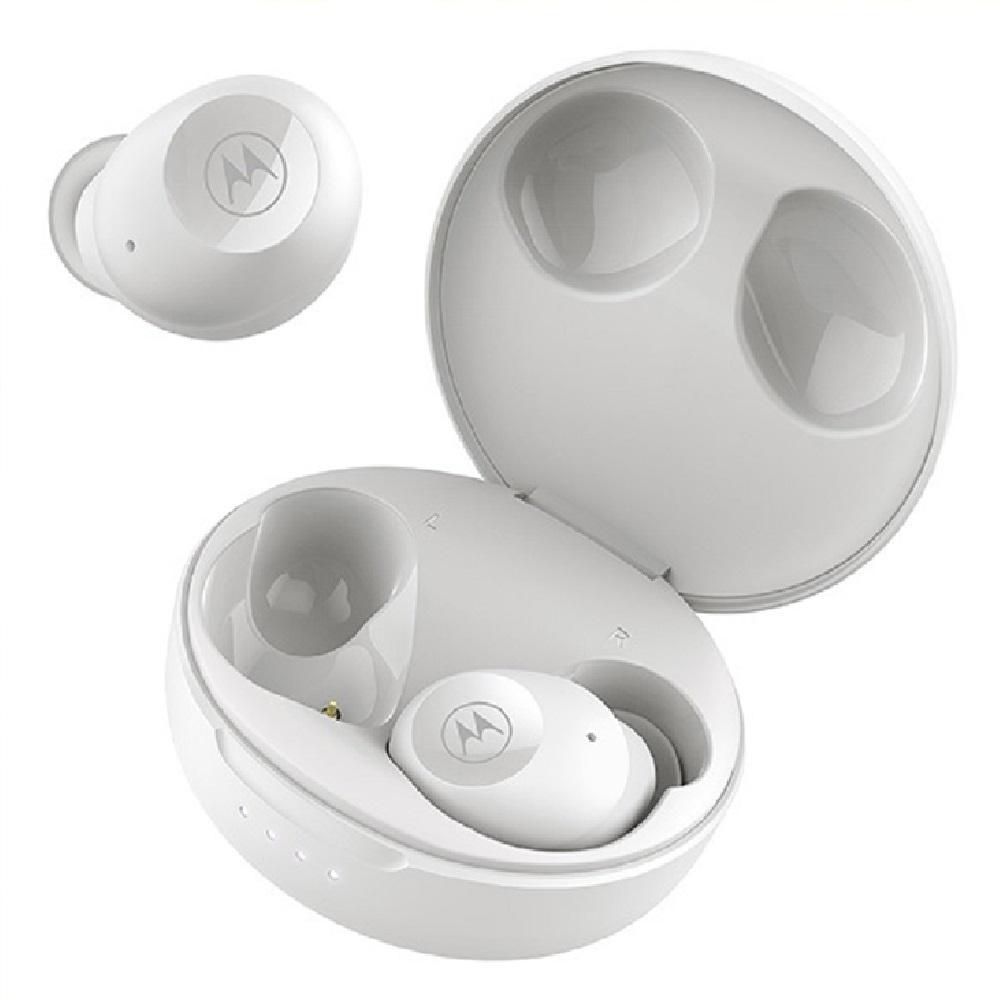 Moto Buds 250 White MOTOROLA BUDS 250