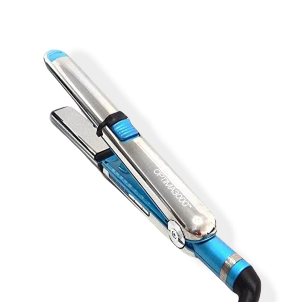 Plancha De Cabello Babyliss Optima 300 Plateada