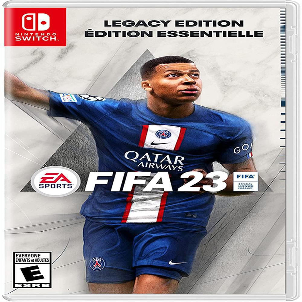 Fifa 23 Nintendo Switch Edicion Legado Físico img #1