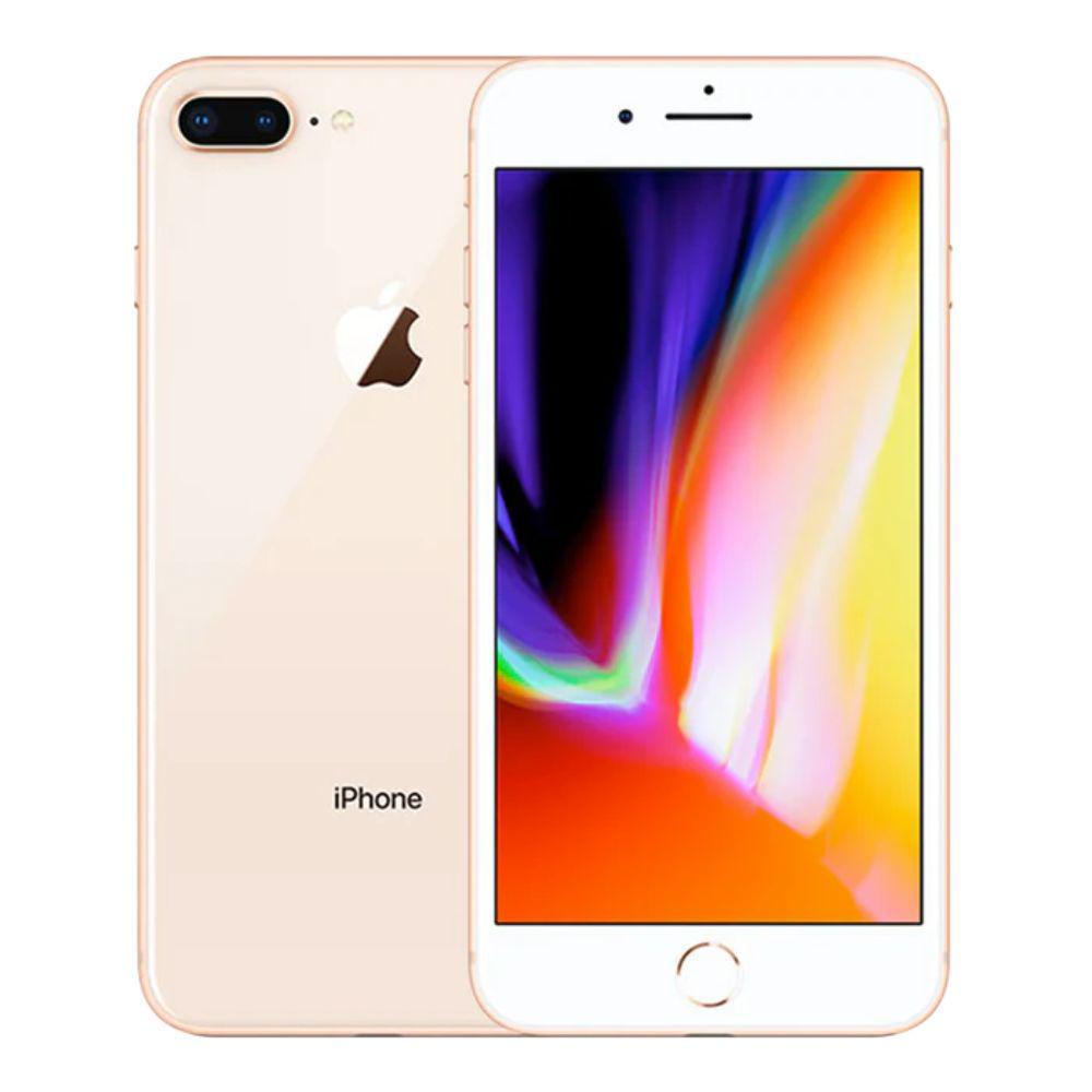 Iphone 8 Plus 256Gb Oro Reacondicionado