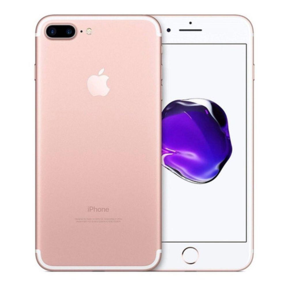 Iphone 7 Plus 128Gb Oro Rosa Reacondicionado