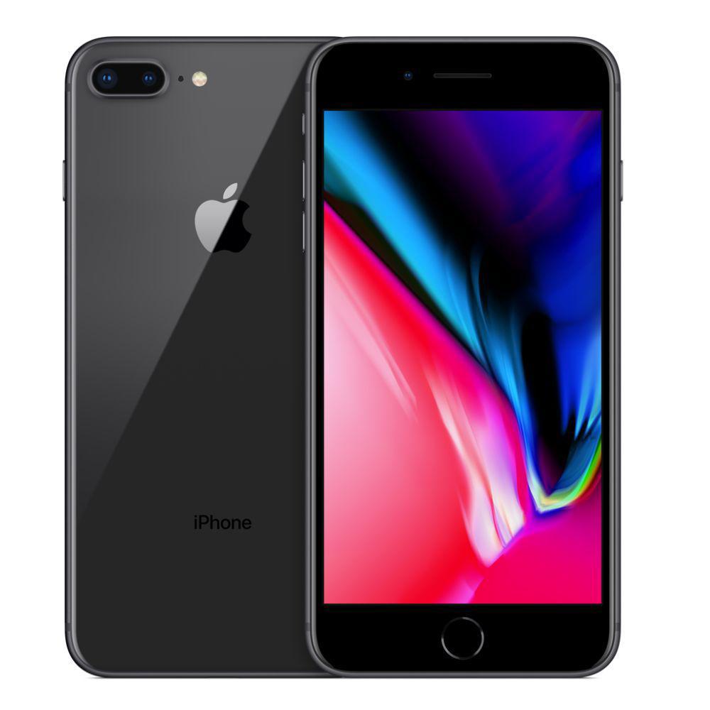 Iphone 8 Plus 64Gb Gris Espacial Reacondicionado