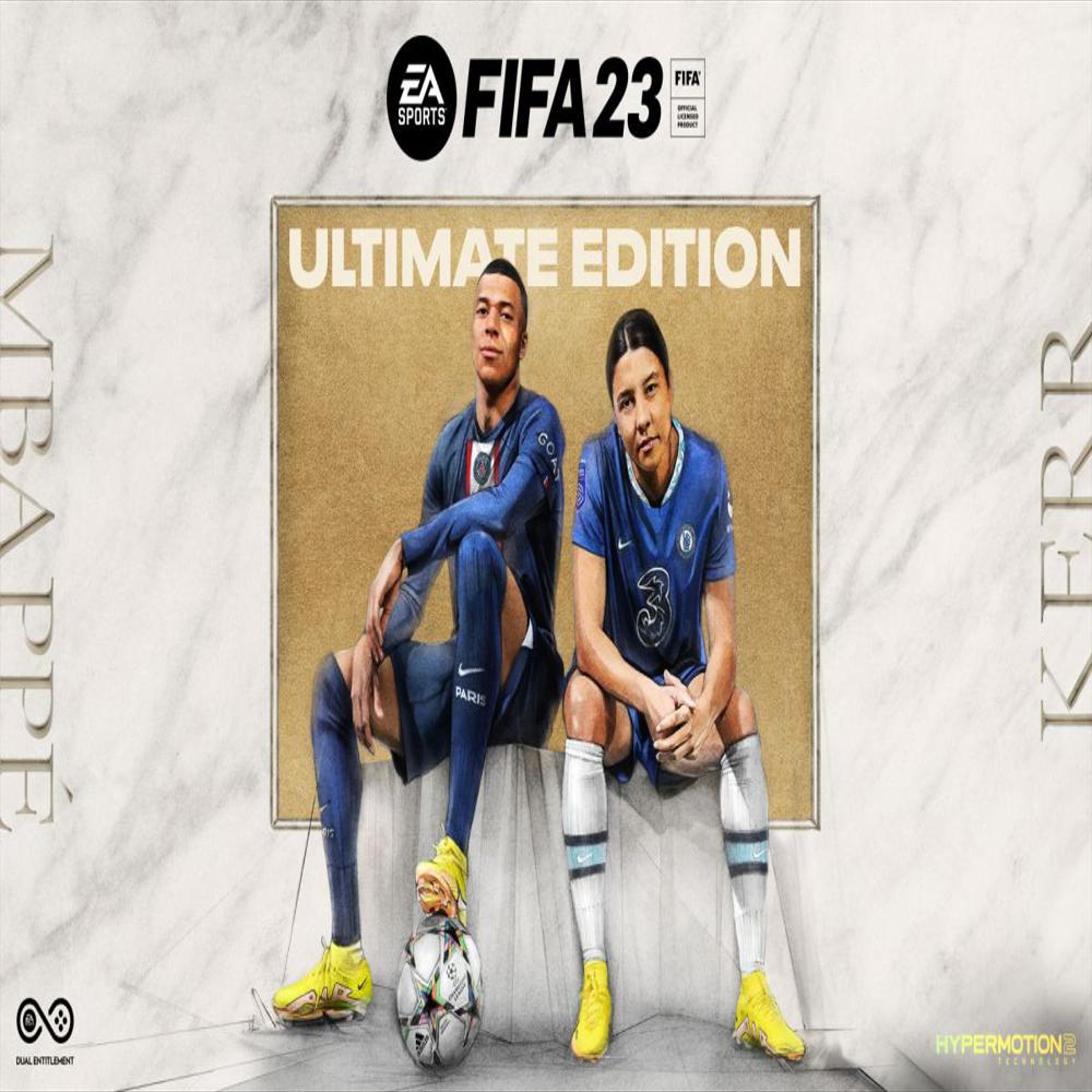 Pelicula Videojuego De Ps4 Fifa 23 Original