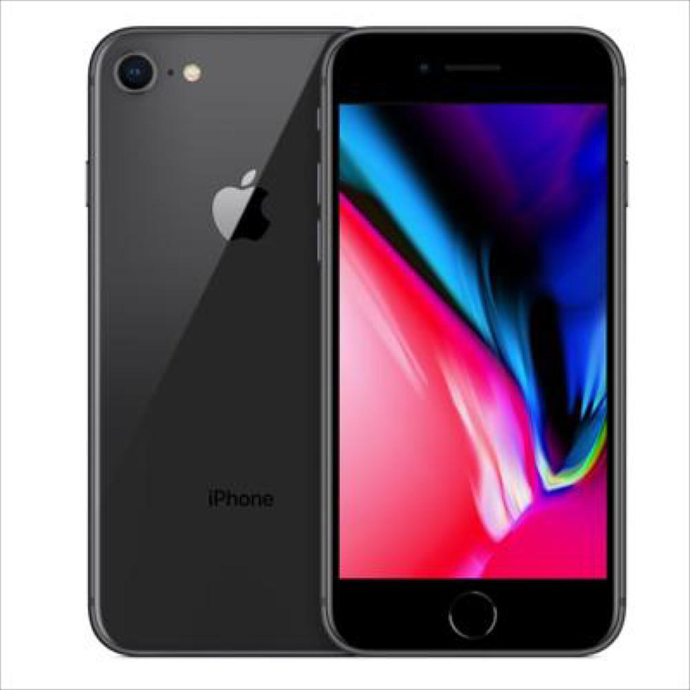 Iphone 8 256Gb Gris Espacial Reacondicionado