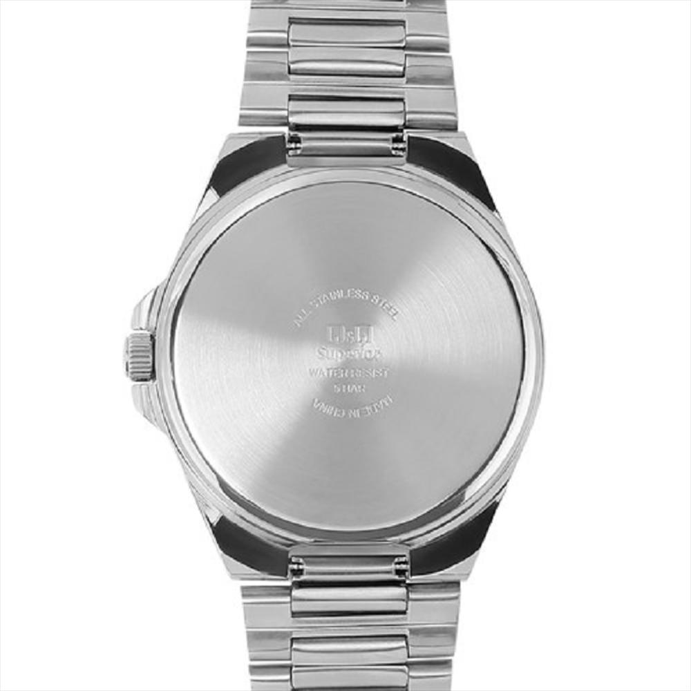 Reloj Q&Q Referencia S396j212y Caballero Original Elegante img #2