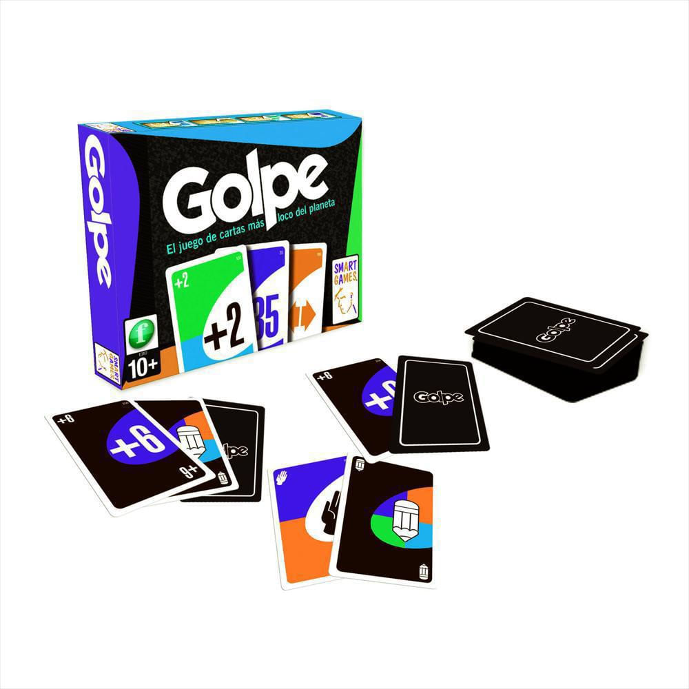 Juego Destreza Golpe Ronda Original img #1