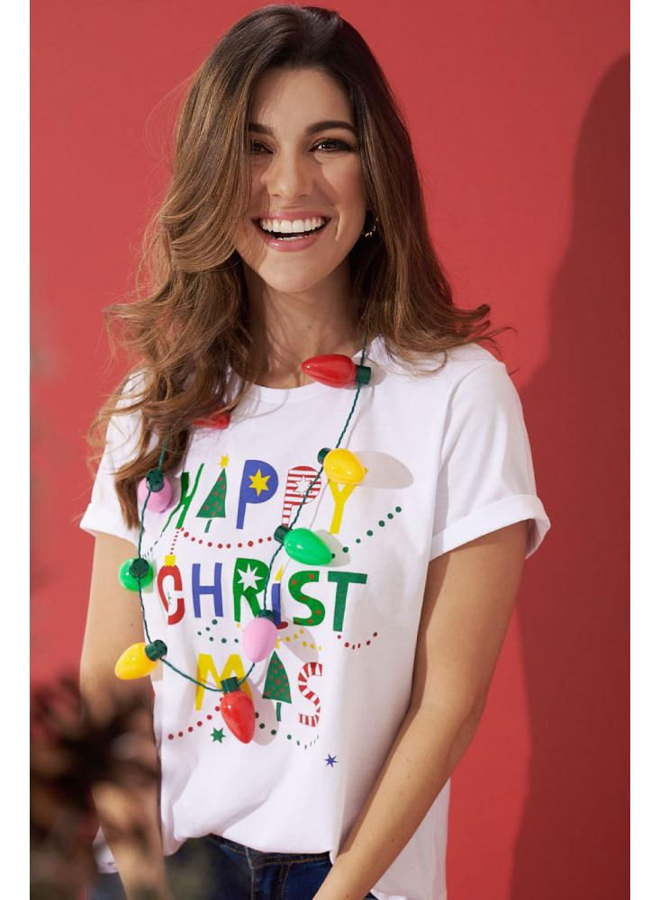 Camisetas de online navidad