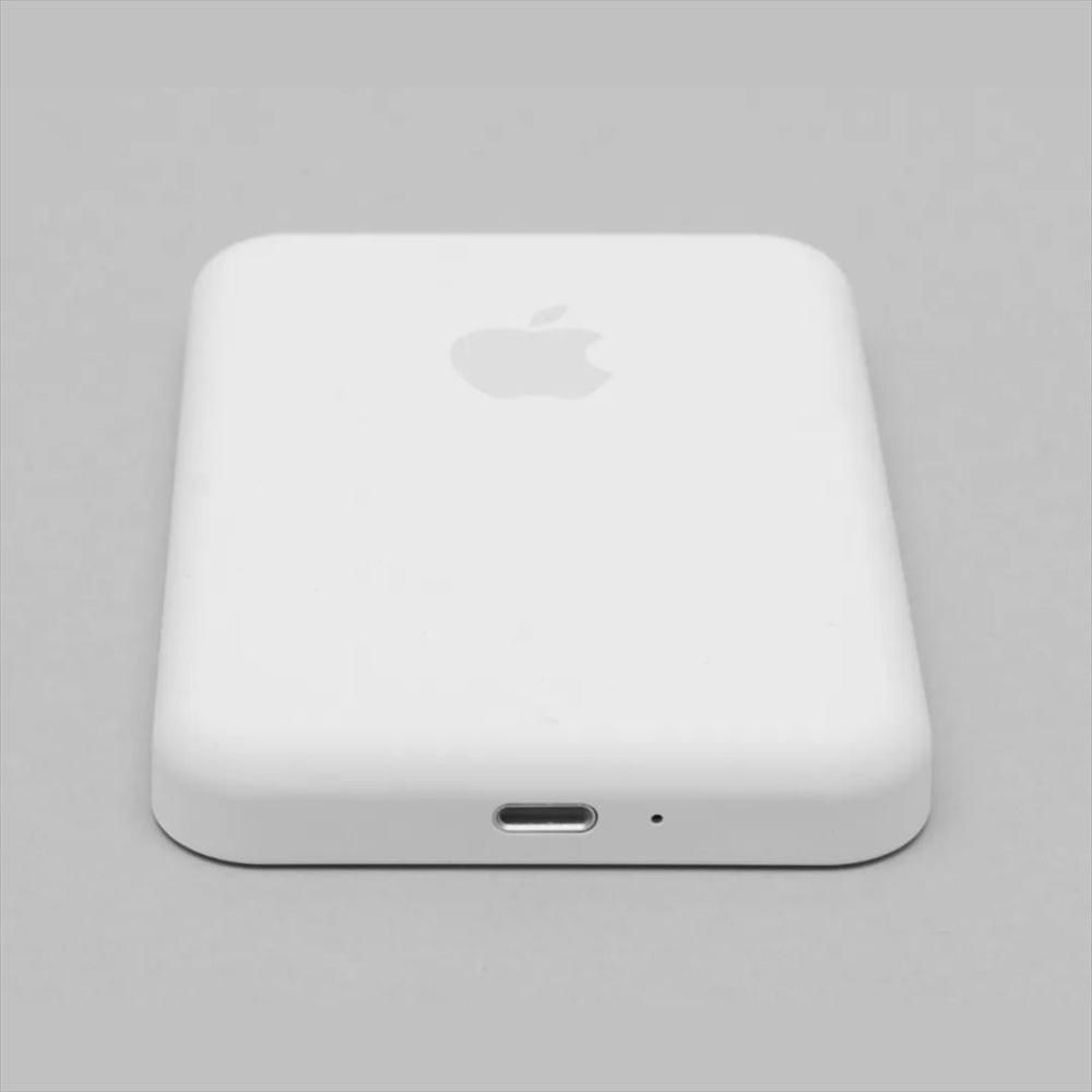 Cargador iPhone Original Battery Pack MagSafe portátil blanco Apple Bateria  portatil Magsafe Apple