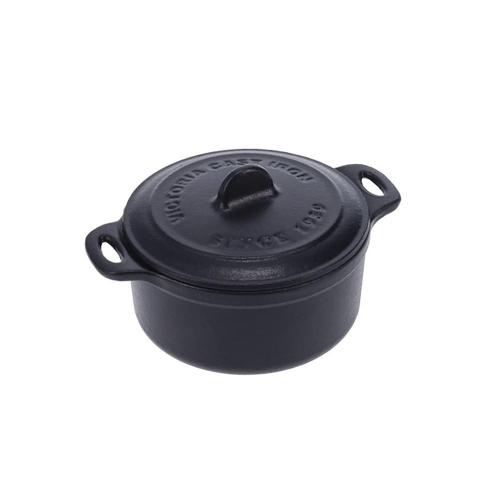 Olla Mini Cocotte VICTORIA 39202 img #1