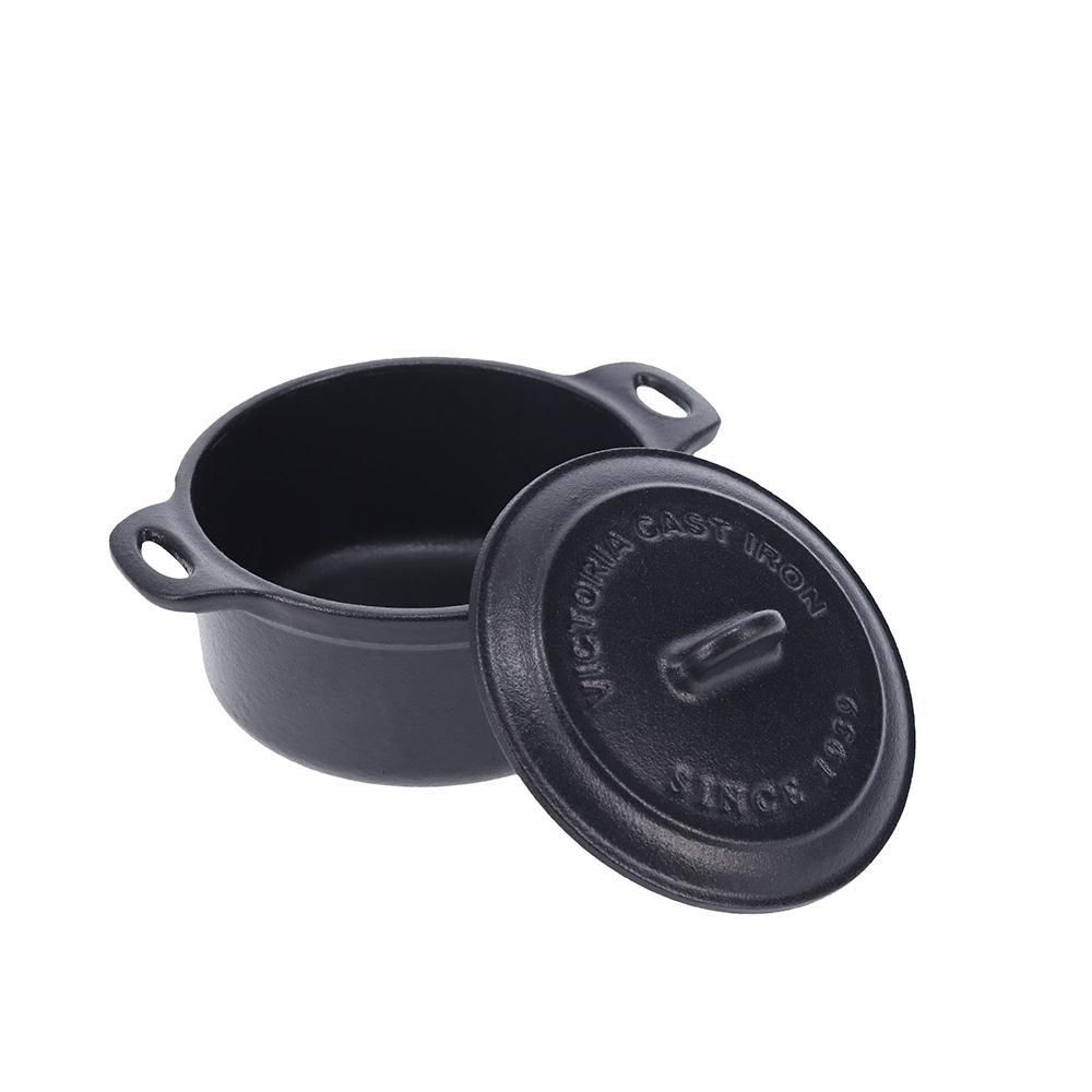 Olla Mini Cocotte VICTORIA 39202 img #2