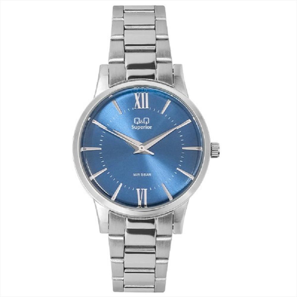 Reloj Q&Q Referencia S399j212y Para Dama Original Elegante img #1