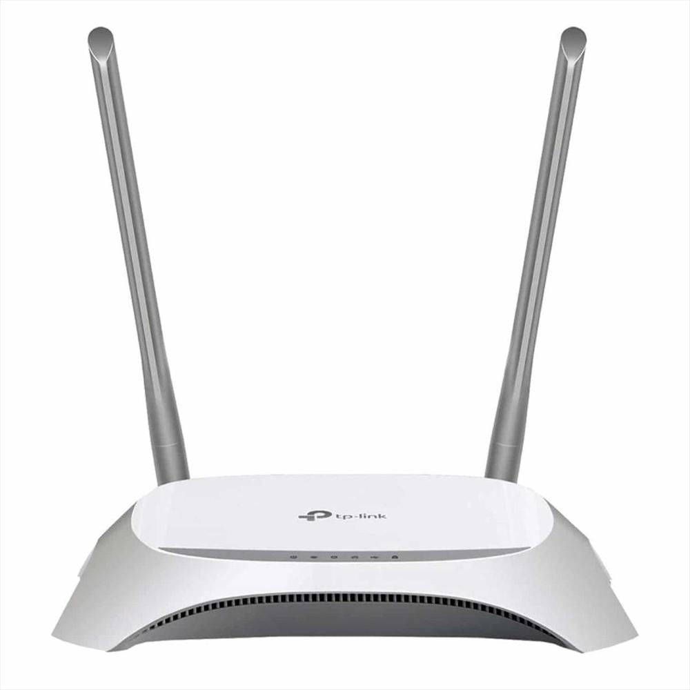 Router Wifi Administrable Wisp 300Mbps Tl Wr850n Tp Link
